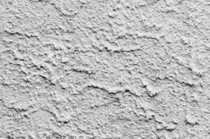 Heavy white wall plaster texture
