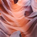 Antelope Canyon Rock Pattern