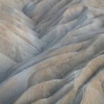Eroded Hills Death Valley