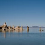 Mono lake rock formations Tufa Towers Mono’s Magnificent Monuments, Mono County, California
