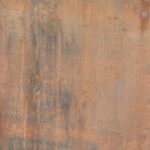 Rusty metal plate