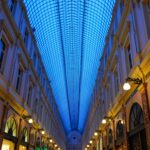 Saint Hubert Shopping Mall Brussels