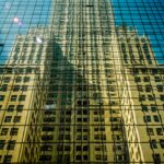 Skyscraper Reflection