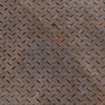 Steel Pattern Background