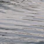 Subtle water ripples pattern