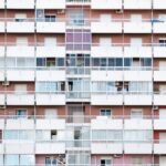 Appartment Building Facade Pattern