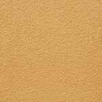 Beige plaster wall detailed structure