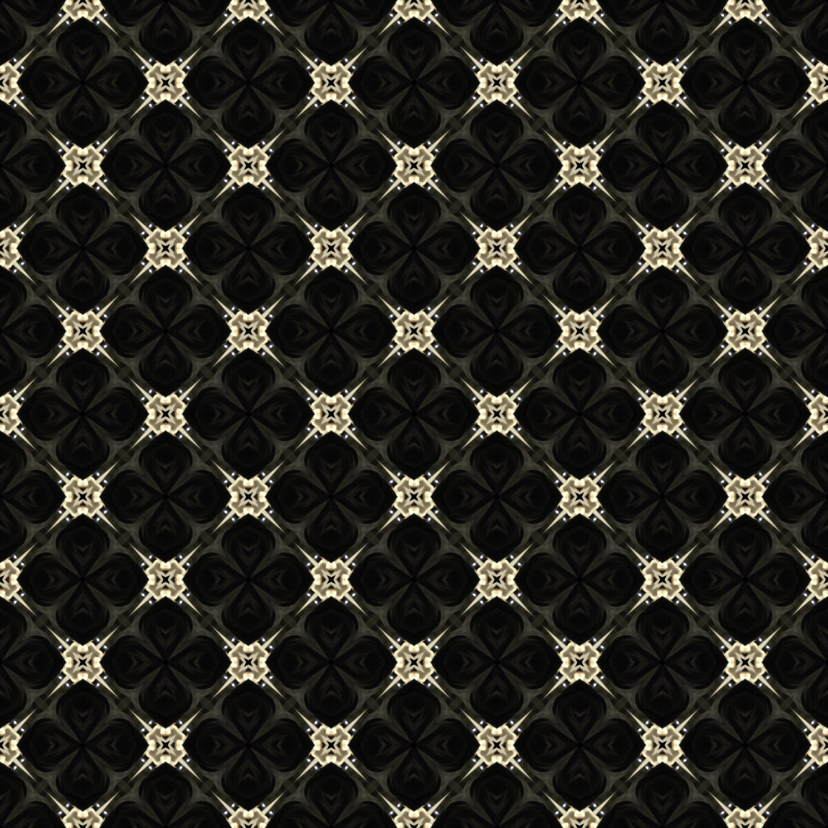 Black Circles Pattern Pictures