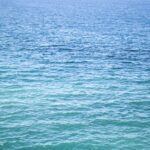 Blue Green Sea Water Texture