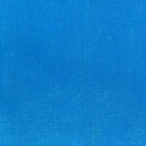 Bright blue fabric texture