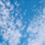 Cirrocumulus Clouds Sky