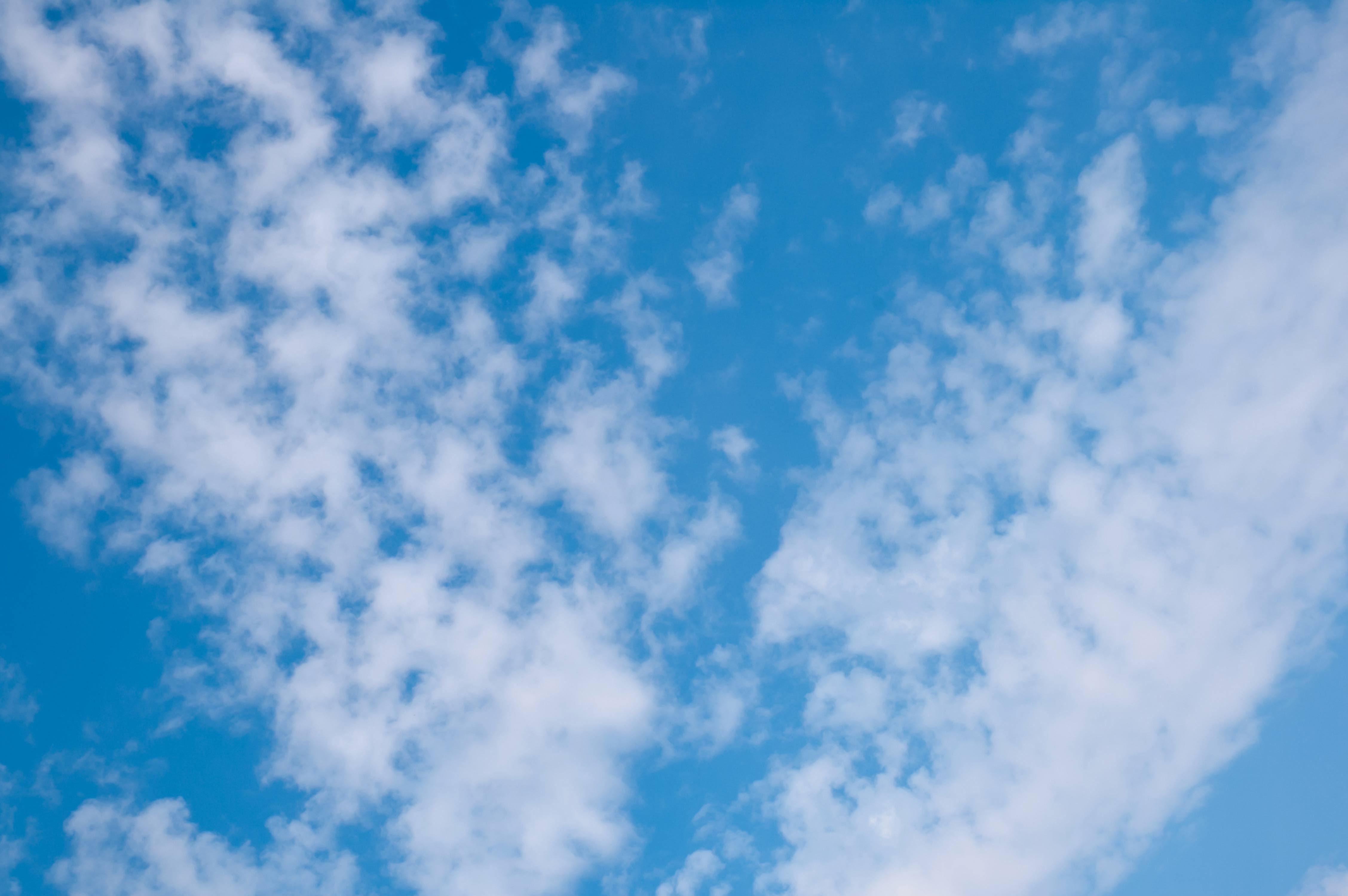 Cirrocumulus Clouds Sky