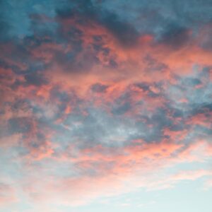 Colorfull Evening Sky