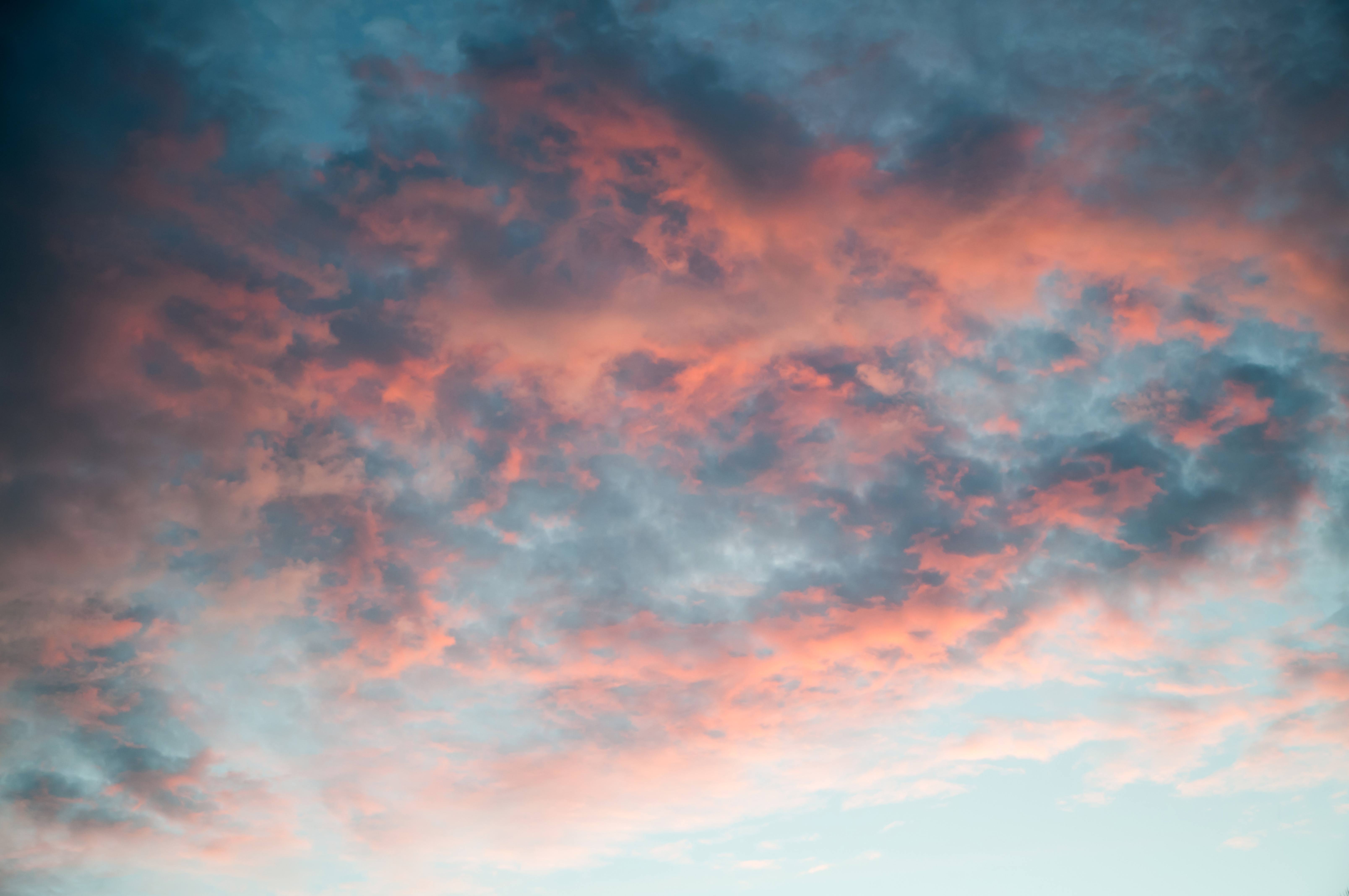 Colorfull Evening Sky