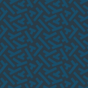 Criss cross blue stripes pattern texture