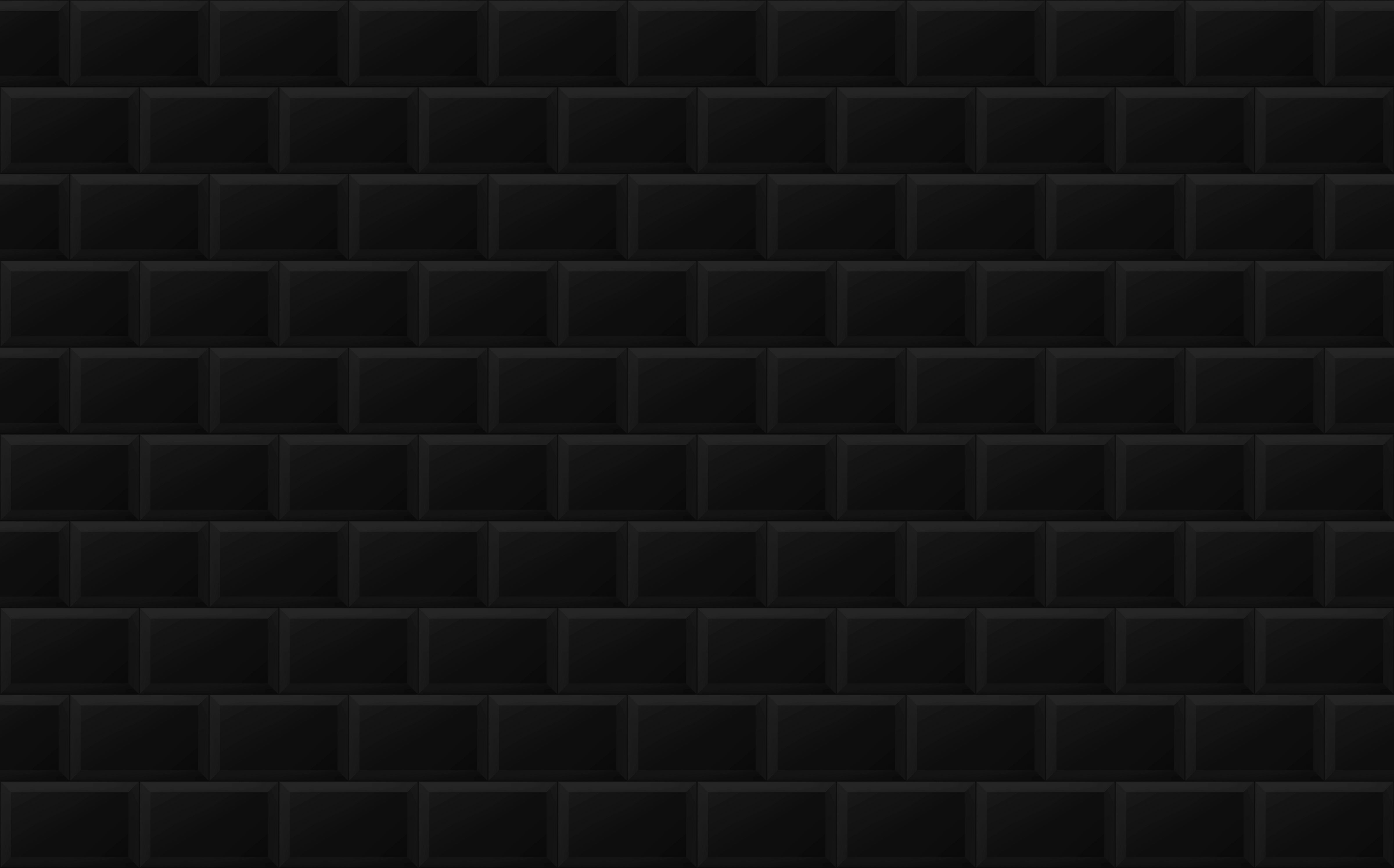 Dark beveled subway tiles pattern pictures