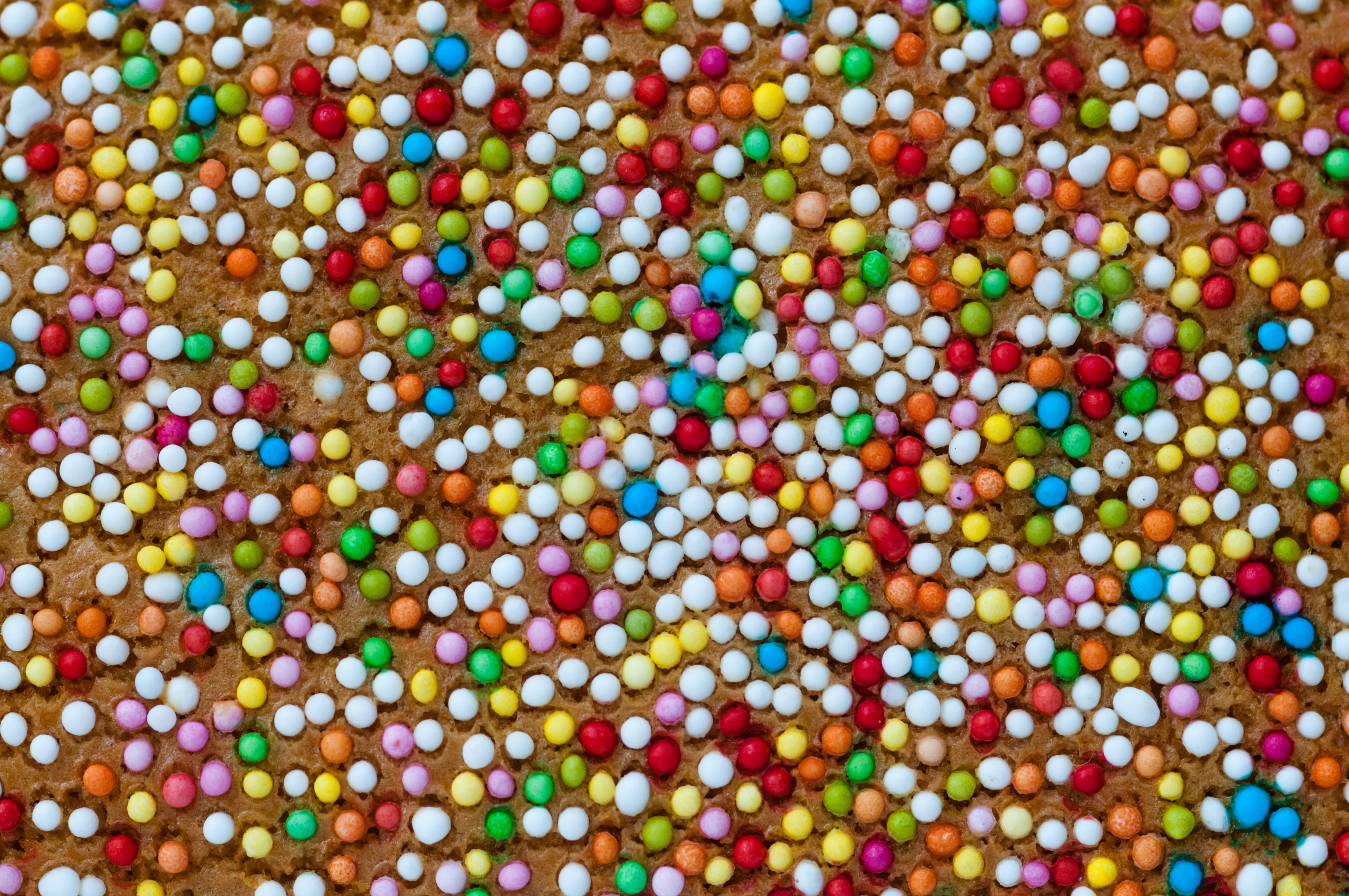 Discodip on Gingerbread