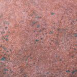 Eroded rusted steel grunge texture