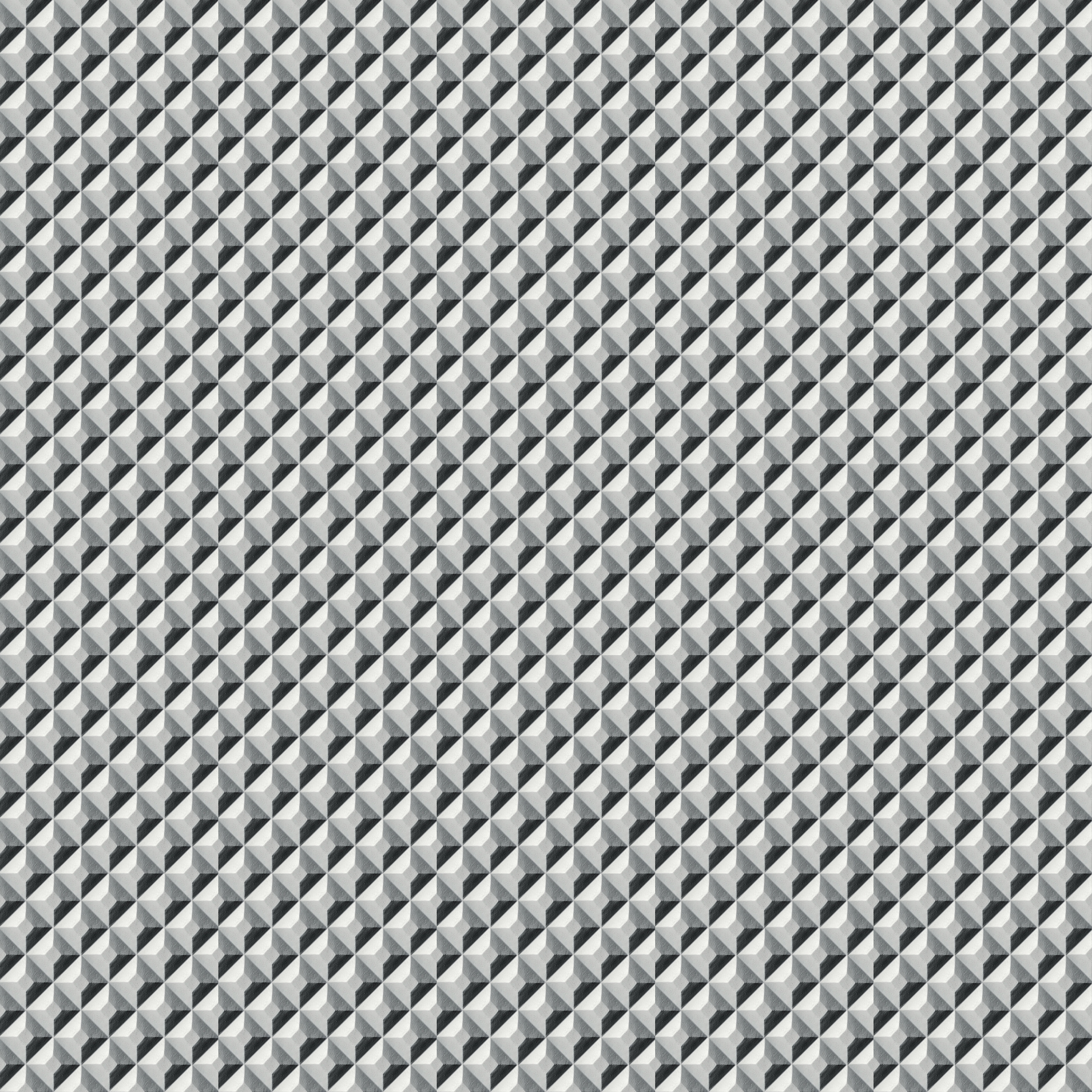 Geometric Stone Triangles Seamless Texture