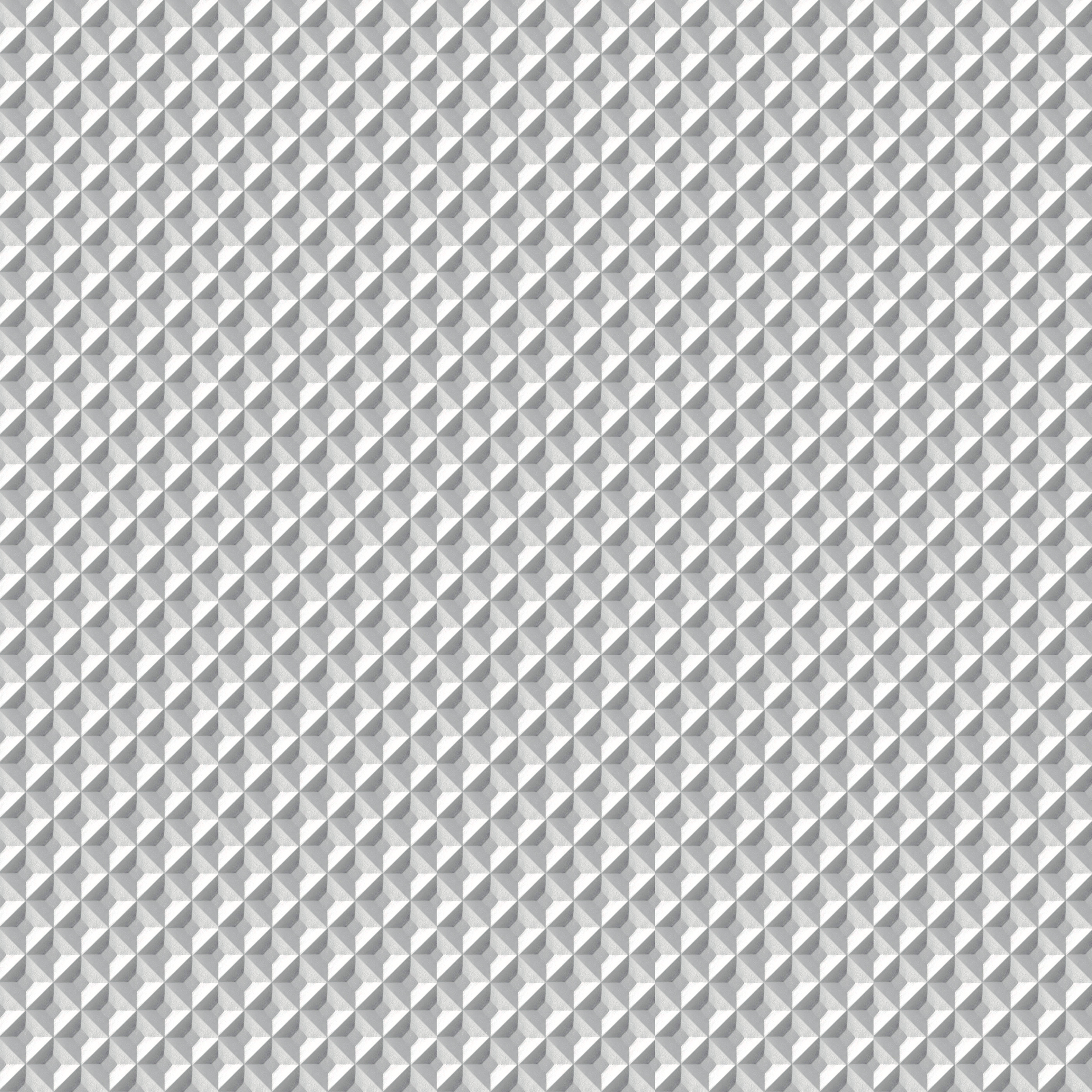 Geometric Stone Waffle Pattern Texture