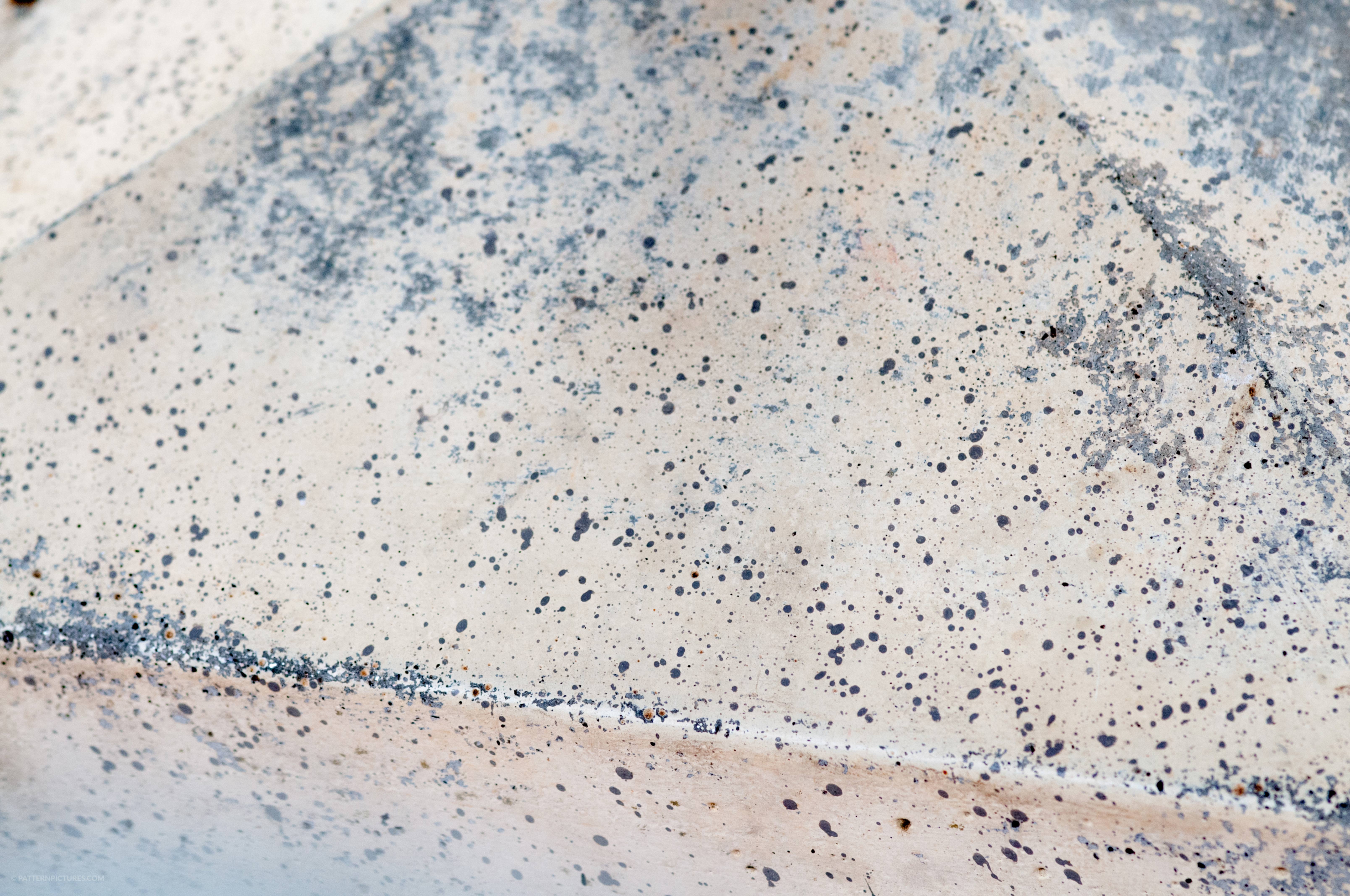 Geometric shape speckled stone concrete texture