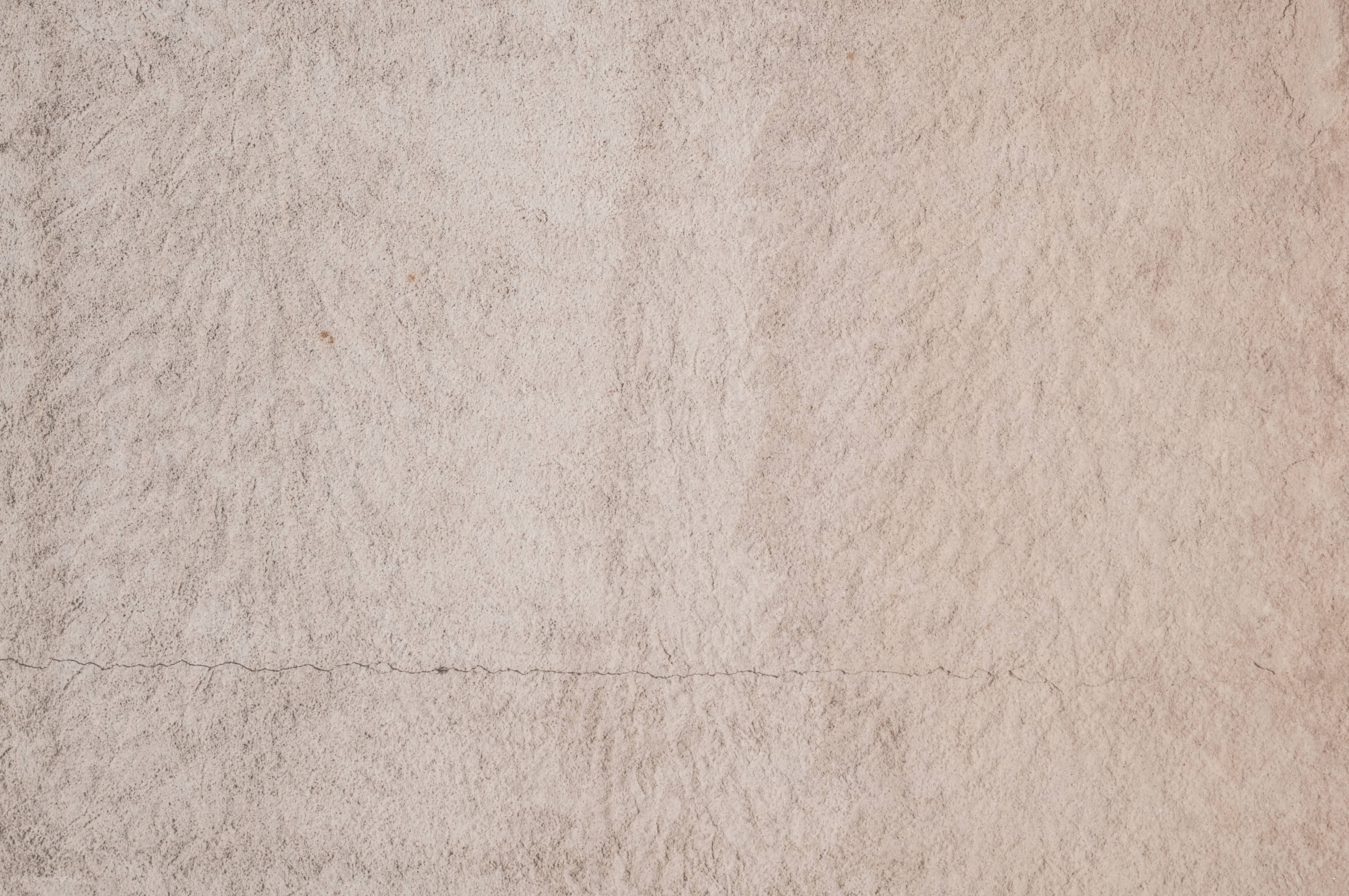 Grunge stone wall plaster with burst