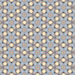 Light Crosses Woven Beige Yellow Blue texture