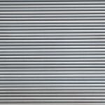 Metal Roll-Up Door Texture Background