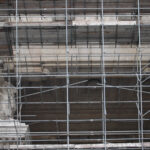 Monumental building renovation