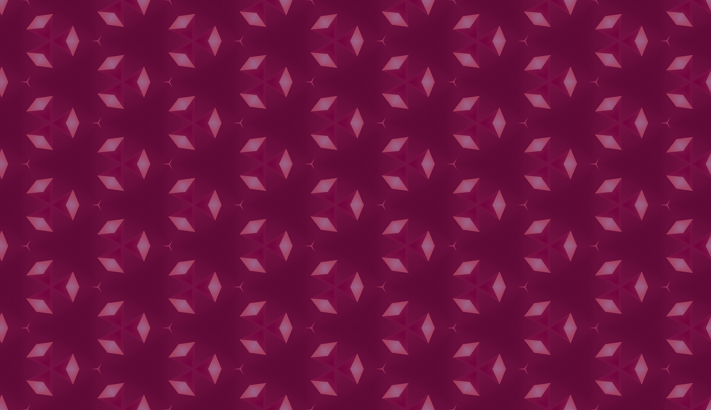 Neon UFO Glowing Seamless Pattern