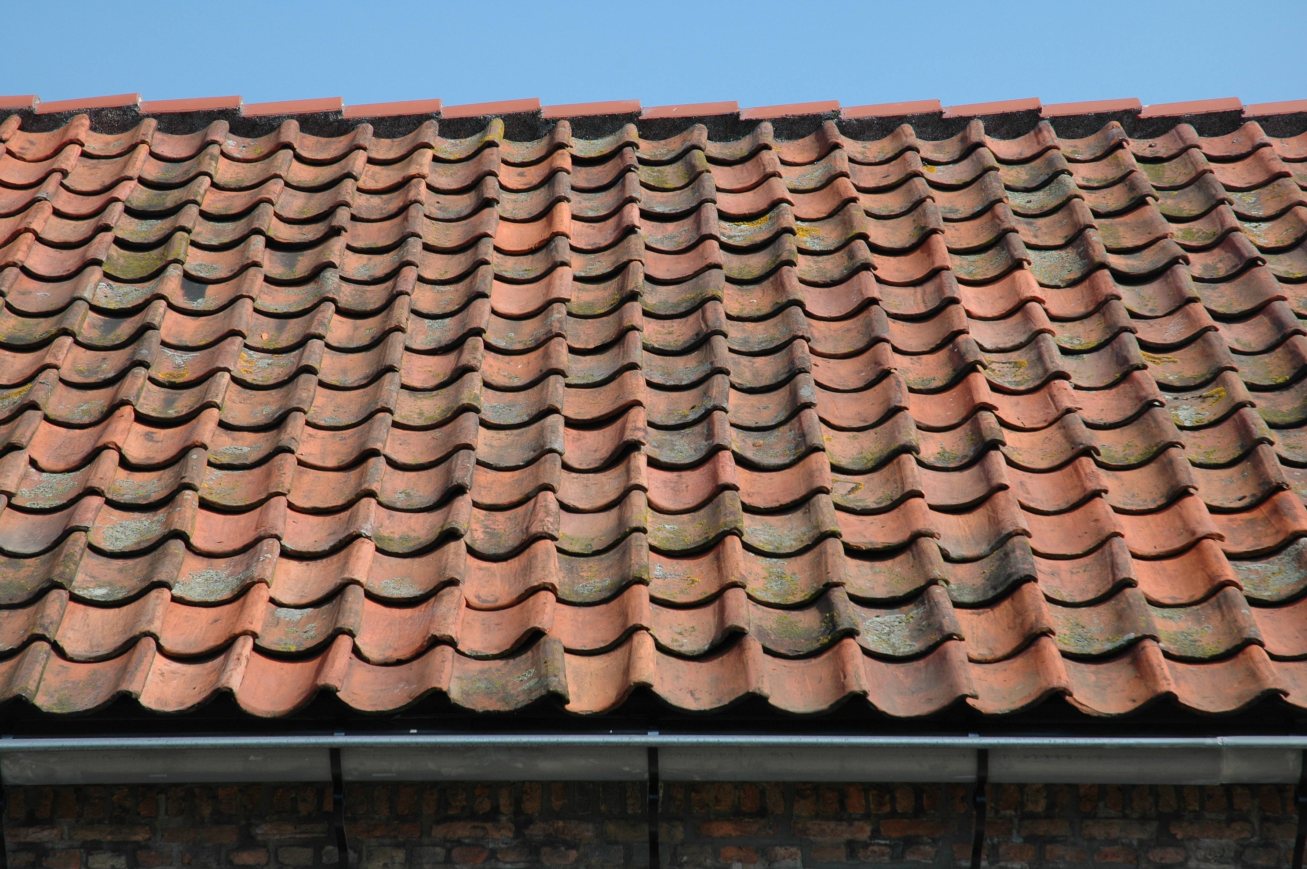 Clay Tile Roof