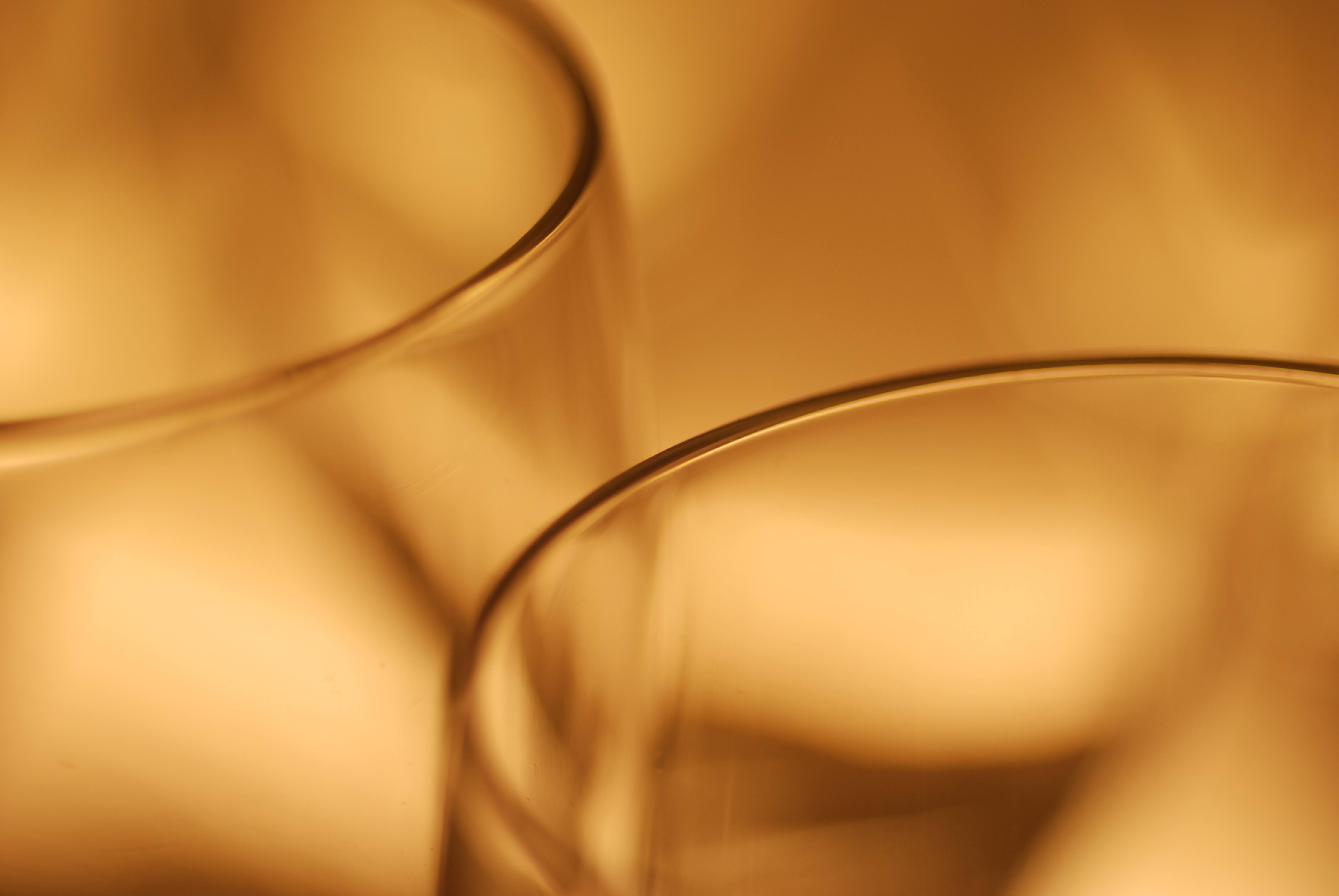 Soft Bokeh Effect Glasses