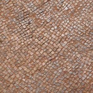 Small Mosaic Floor
