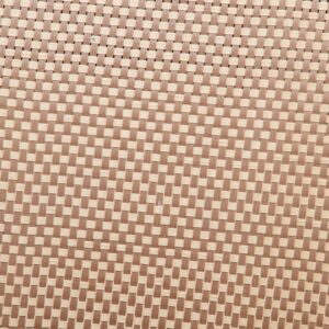 Plastic woven pattern