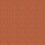 Red Gravel Seamless Texture