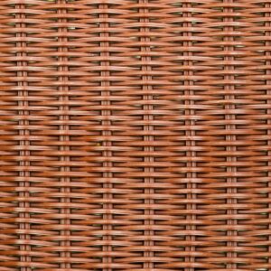 Rotan seat pattern texture