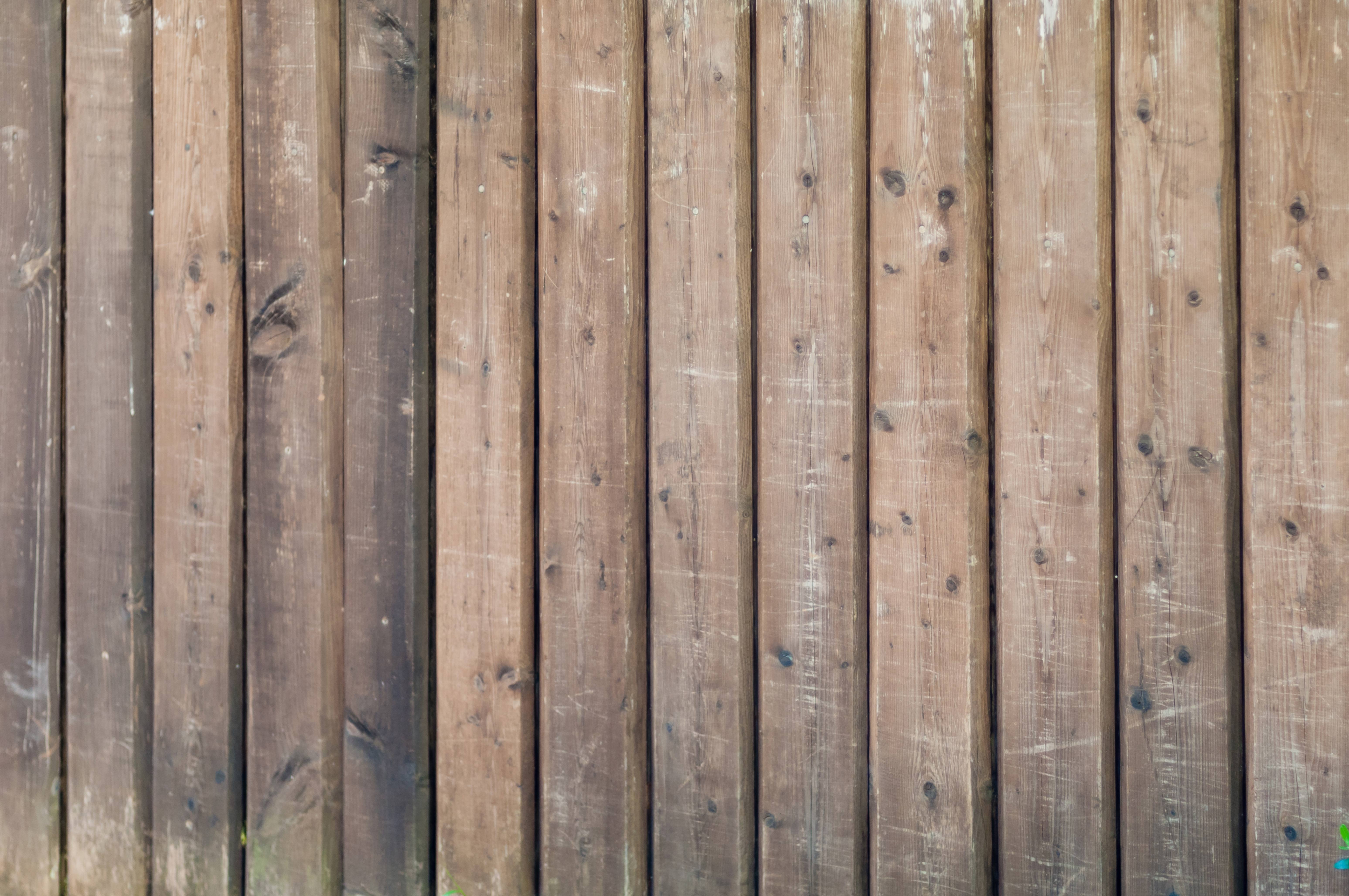 Rough wood pattern texture