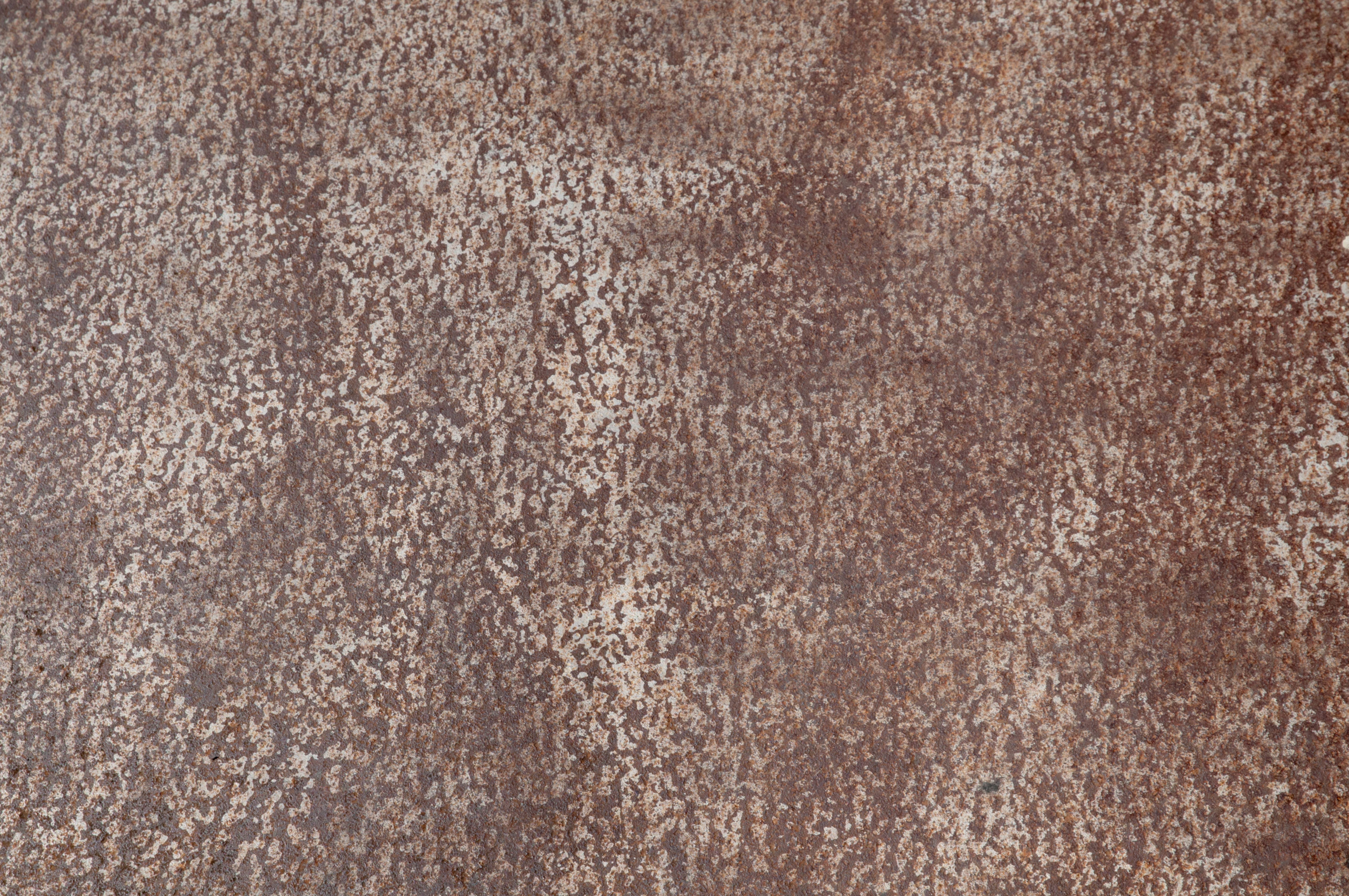 Rust metal surface texture