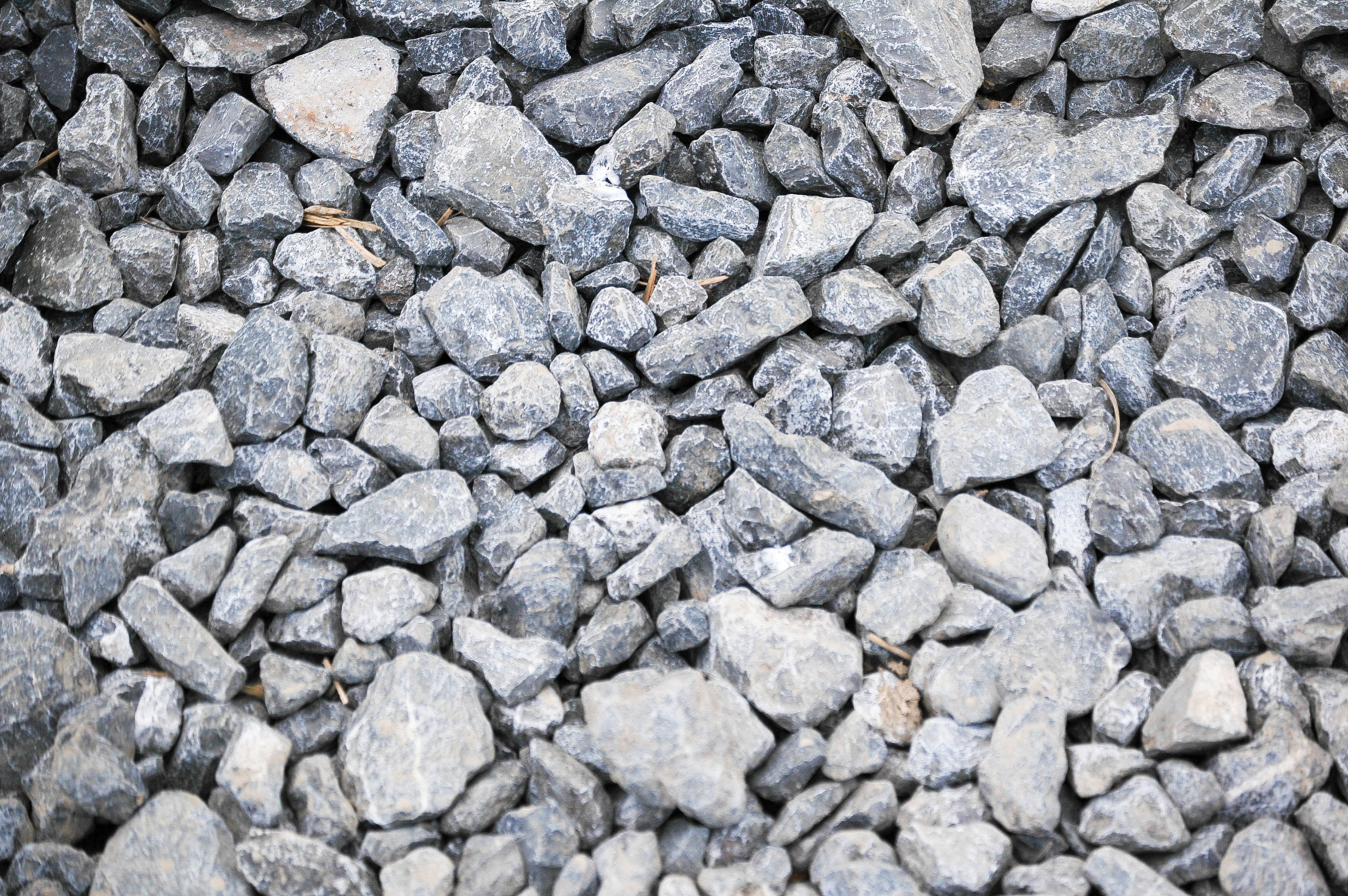 Small Grey Stones