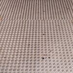 Steel plate pattern