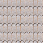 Stone Arches And Columns Wall Seamless Texture