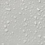 Water Droplets on Wood