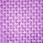 Bright purple fabric texture