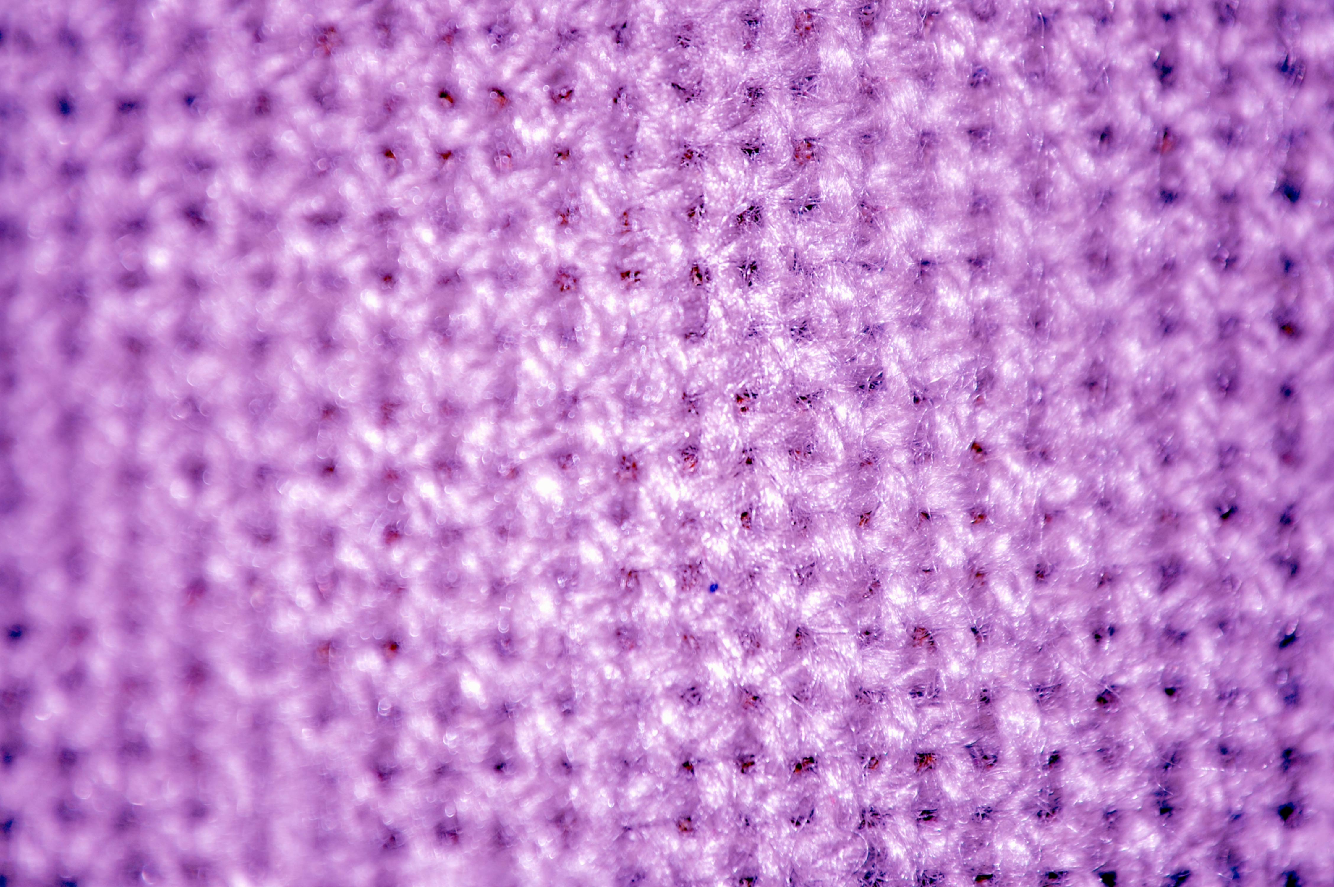 Bright purple fabric texture