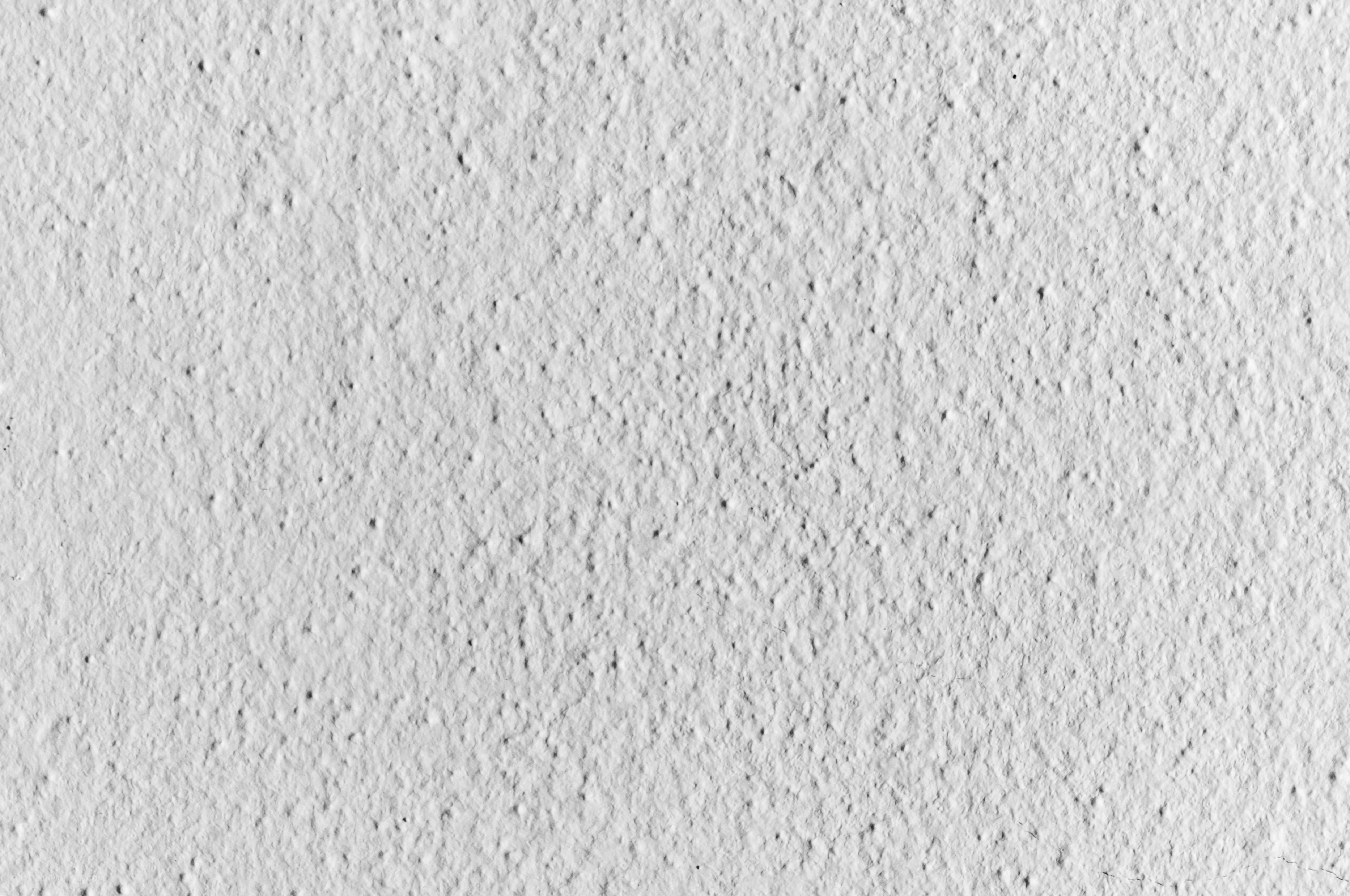 White corrugated plaster wall texture