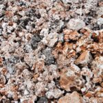 Zanzibar Beach Rocks