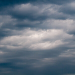 All seeing eye clouds