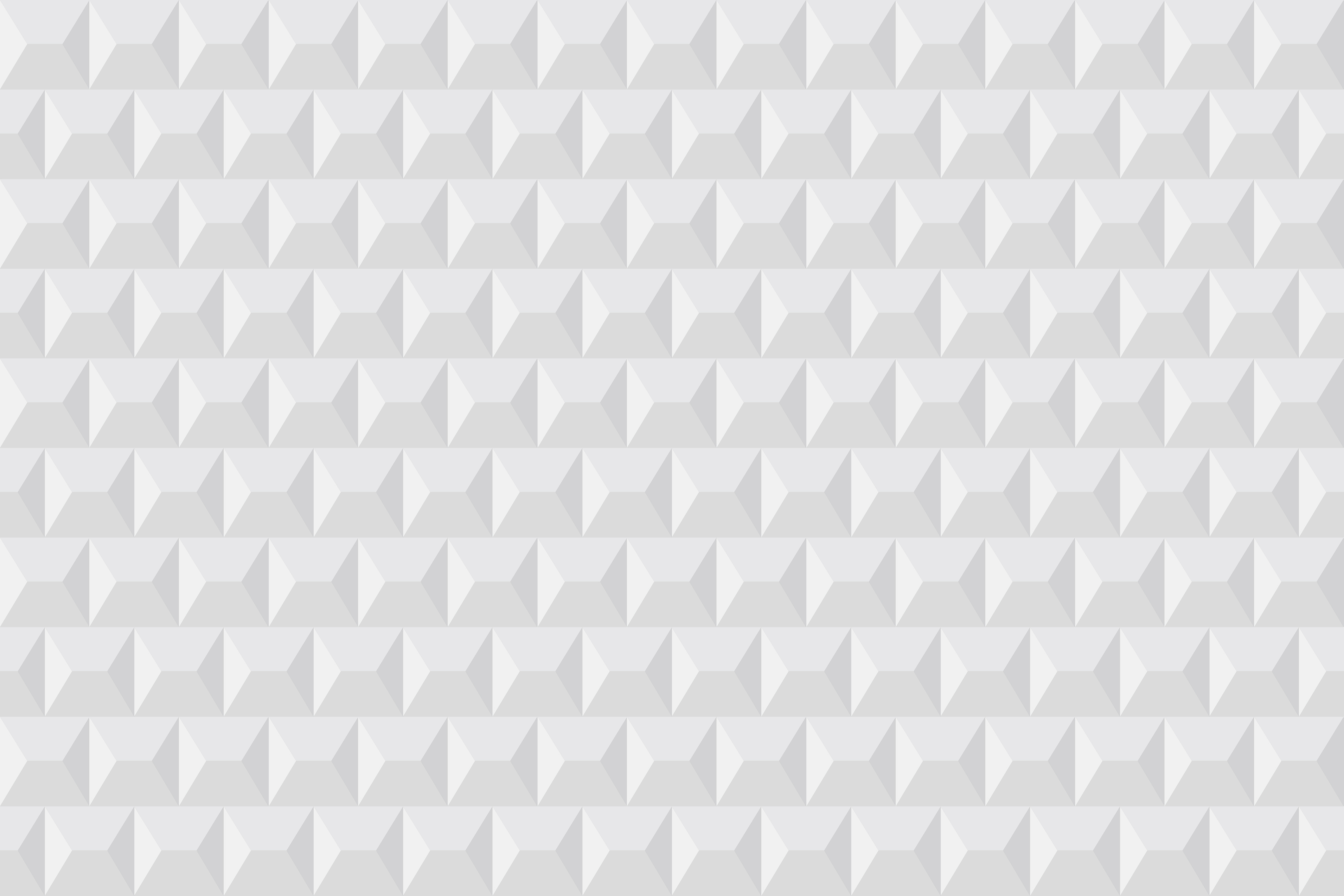 Geometric white texture seamless pattern