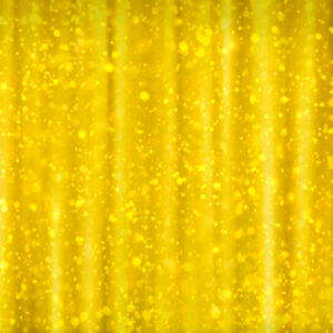 Gold glitter curtain background texture