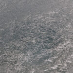 Grey water texture river